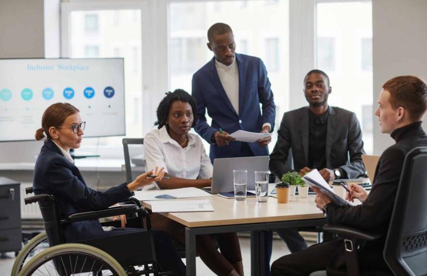 Inclusive Workplace
